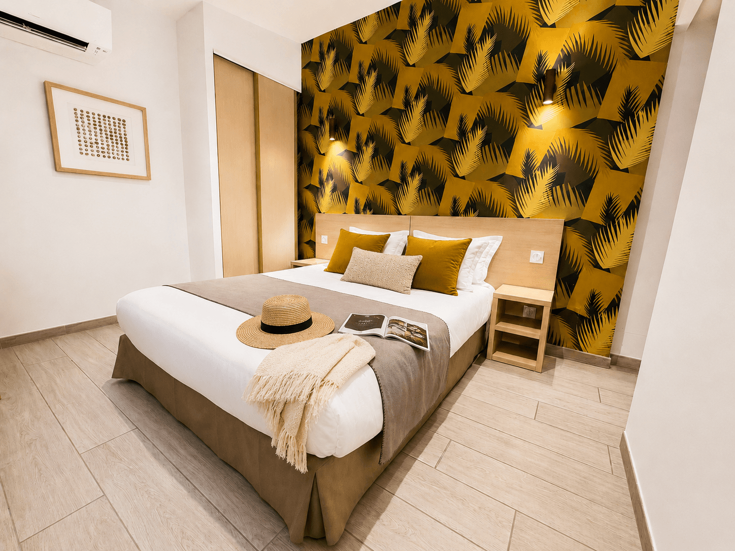 Chambre double classique