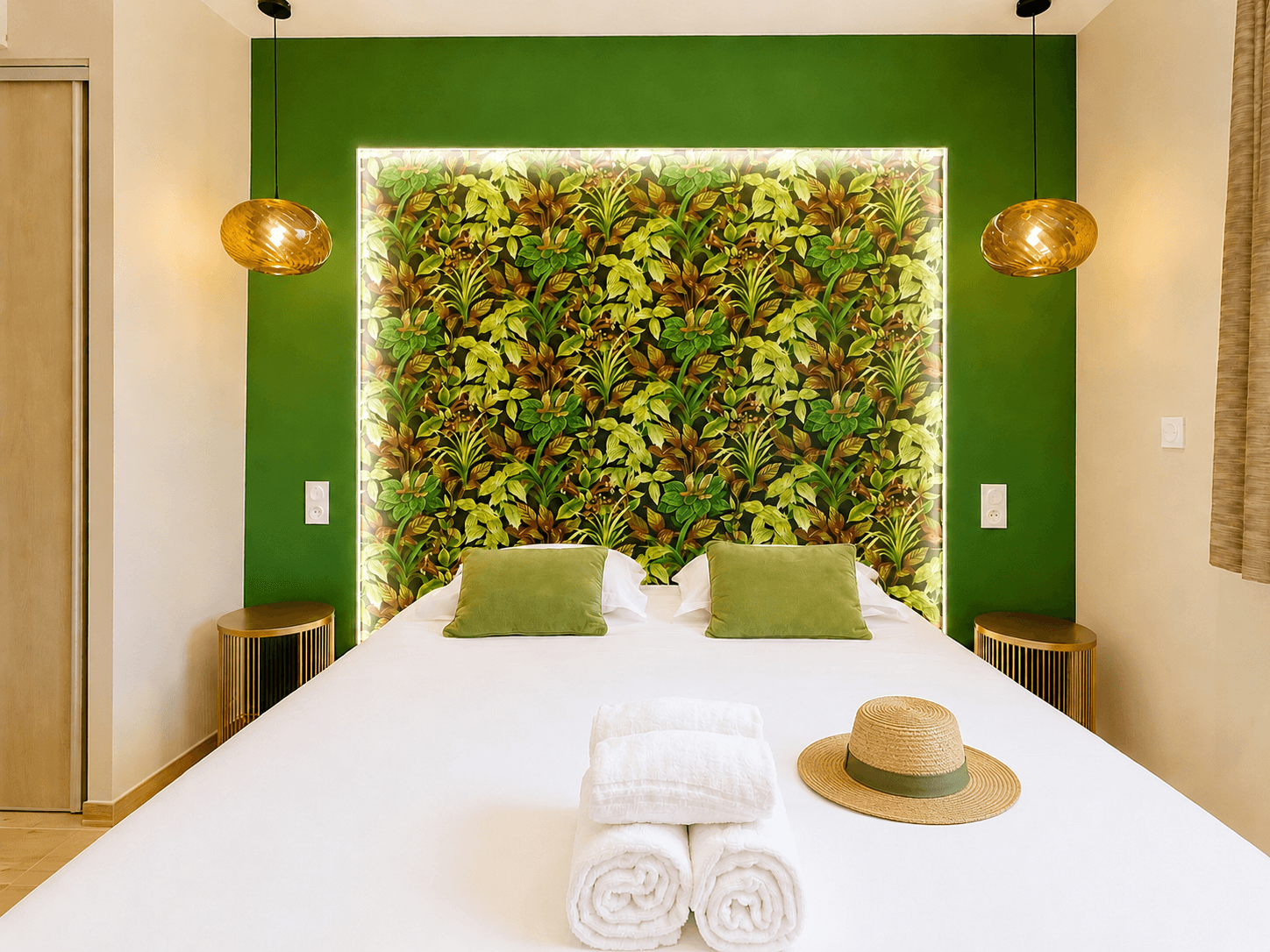 Chambre triple supérieure