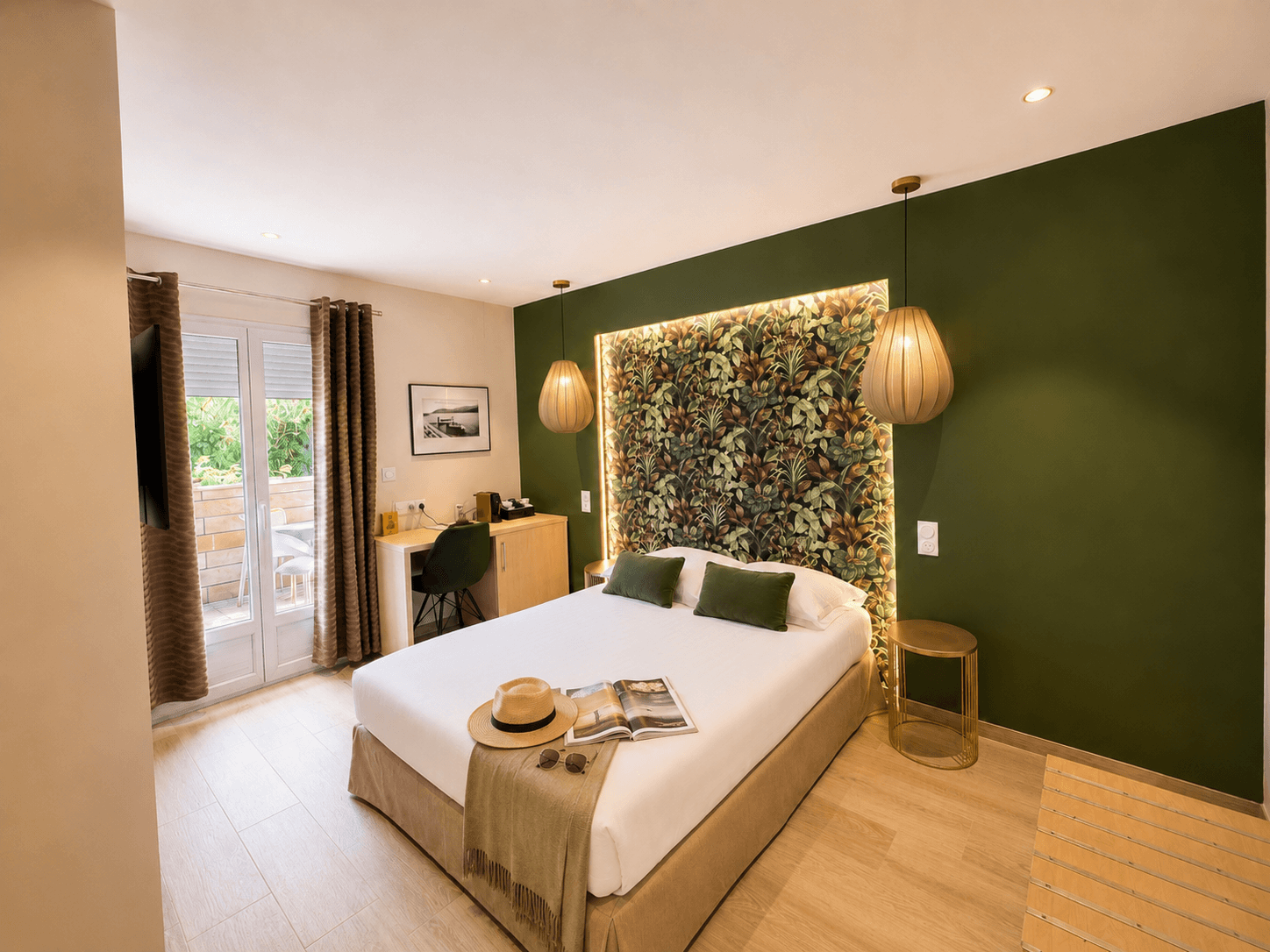 Chambre familiale 